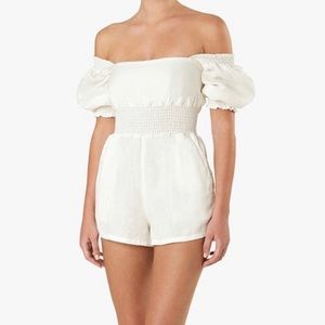 Weworewhat Romper